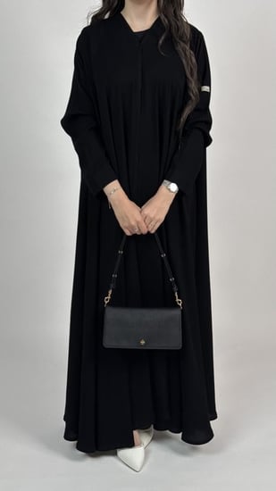 عباية اروى "تربل كلوش"