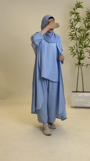 عباية السفر موج 325