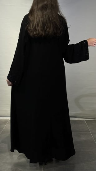 عباية كيان "اسود" 615