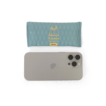 مناشف رقة المبللة المنعشة - صفقات