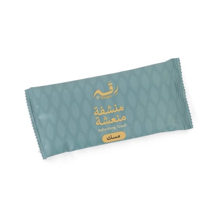مناشف رقة المبللة المنعشة - صفقات