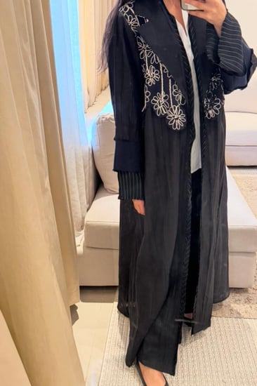 Abaya #AE0887