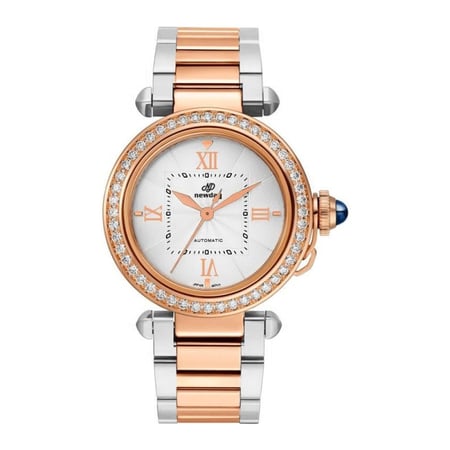 ND2205 ساعة نسائية ستانلس ستيل