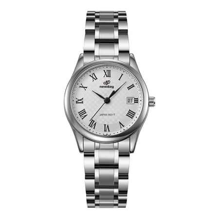 ساعة Newday النسائية ND2178 – تصميم دائري أنيق