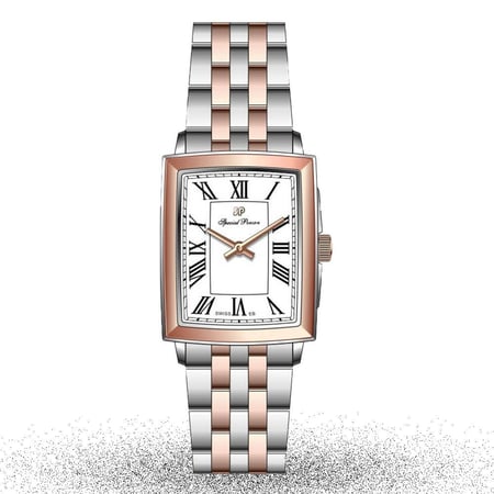 SP5320L ساعة نسائية ستانلس ستيل