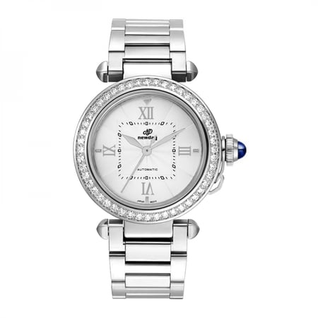 ND2205 ساعة نسائية ستانلس ستيل