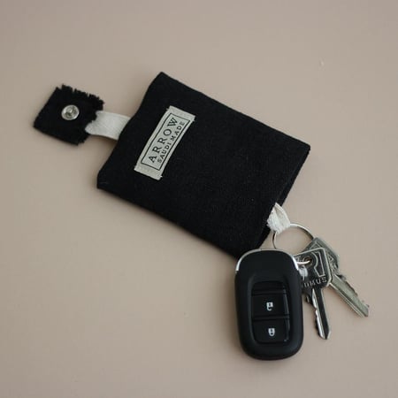 محفظة السَكب للمفاتيح