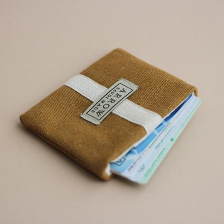 محفظة القصواء للبطاقات