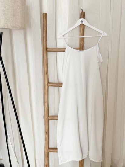 روب اطراف دانتيل