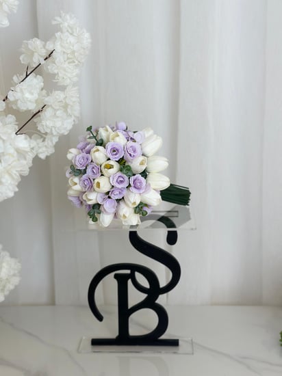 مسكة عروس ( جوري )