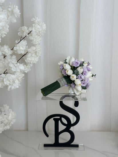 مسكة عروس ( جوري )