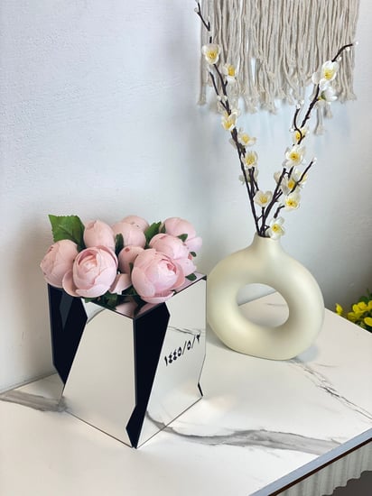 ستاند مسكة - مائل