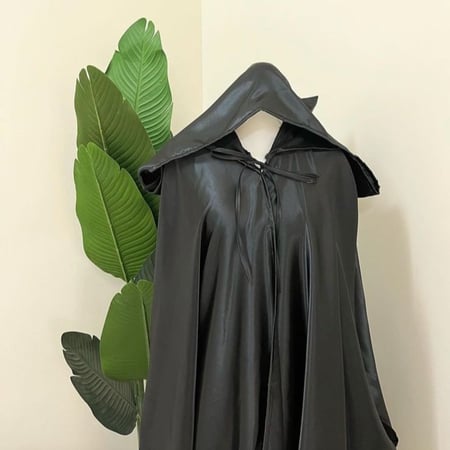 عباية عروس ا أسود