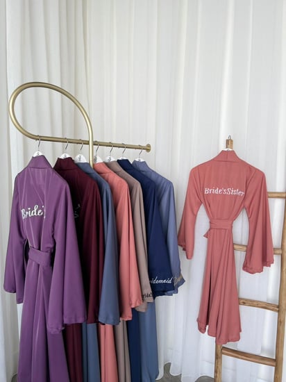 عرض 3 ارواب خوات العروس