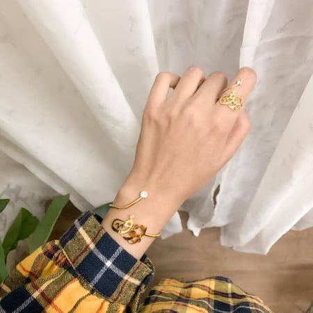 خاتم نسائيه بالاسم