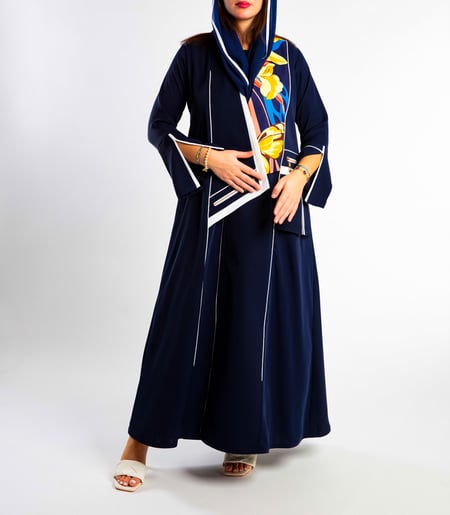 عباية كريب فرنسي