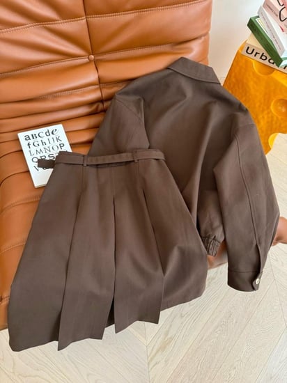 طقم ملابس ميو ميو