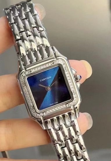 ساعة كارتير بانثر