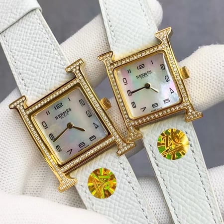 ساعة هيرميز (6 ألوان)