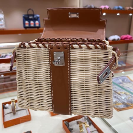 شنطة هيرميز تقليد