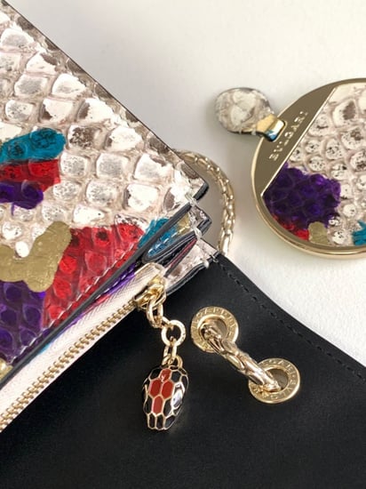 حقيبة بولغري