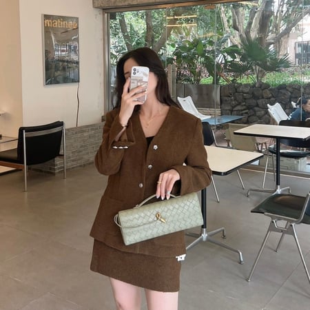 حقيبة بوتيغا فينيتا