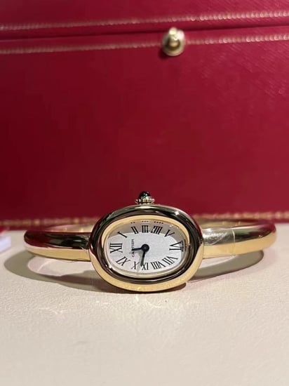 ساعة كارتير مجموعة بينوار mini