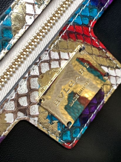 حقيبة بولغري