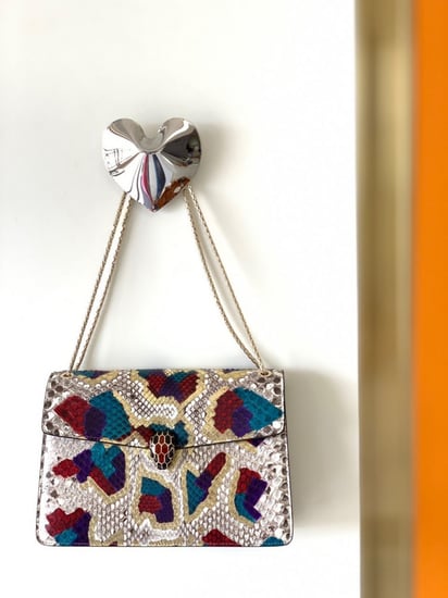 حقيبة بولغري