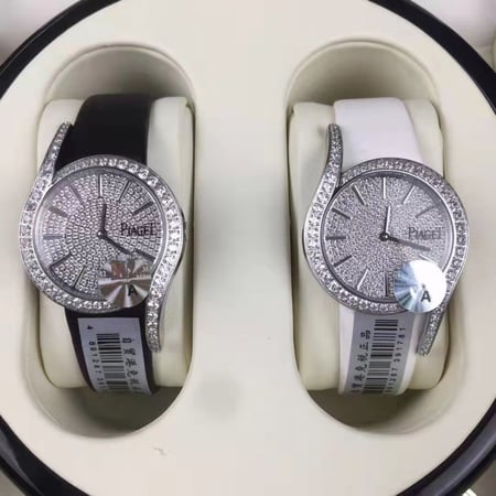 ساعة بياجيه