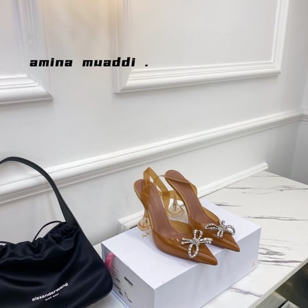 كعب أمينة معادي