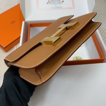 حقيبة هيرميز كونستانس 24cm old