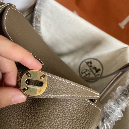 حقيبة هيرميز ميني ليندي