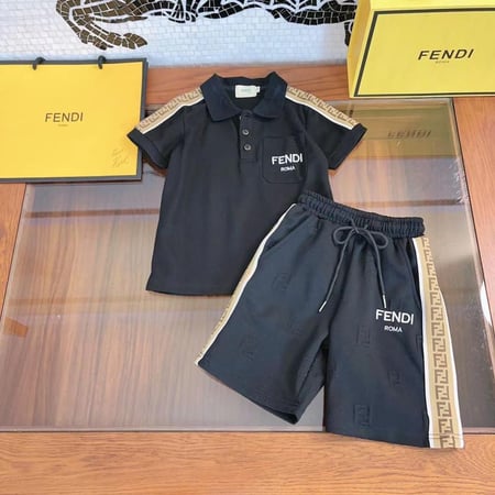 بدلة فندي أطفال