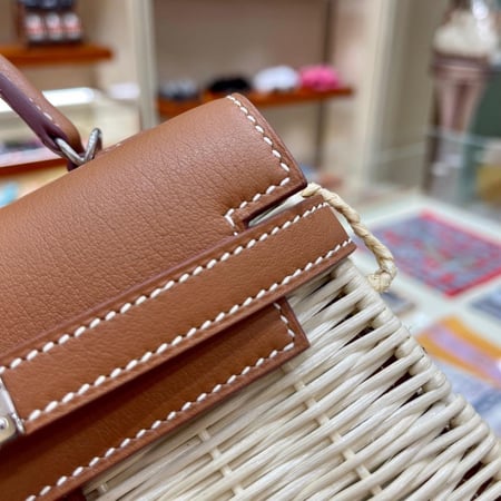 شنطة هيرميز تقليد