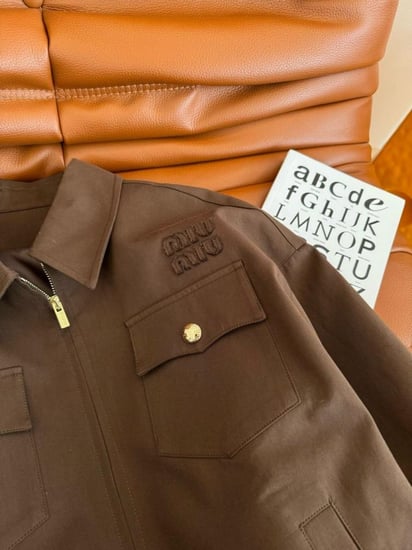 طقم ملابس ميو ميو