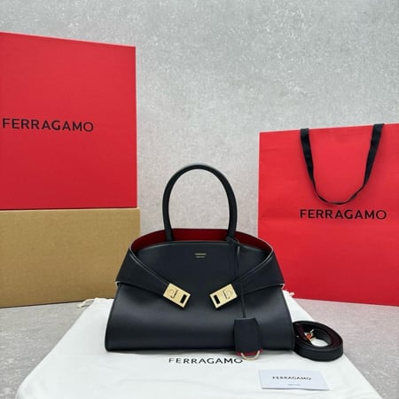 حقيبة سلفاتور فيراغامو 32cm