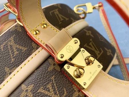 شنطة لويس فيتون