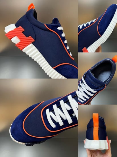 حذاء هيرميز