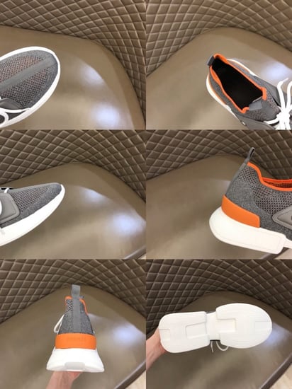 حذاء هيرميز