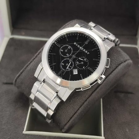 ساعة بربري رجالي