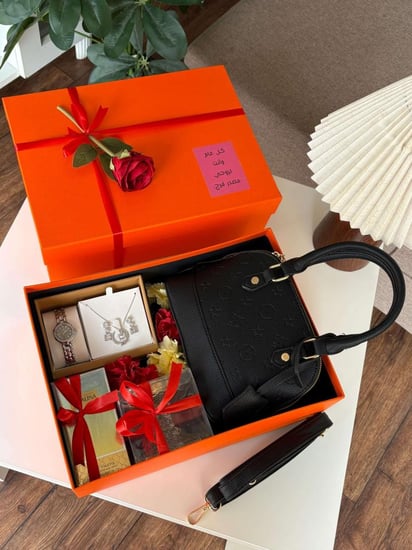 افكار هدايا للزوجة في العيد