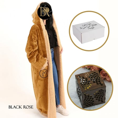 فروات شتاء نسائية