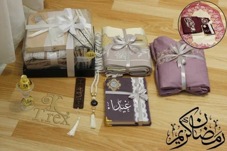 افخم هدايا رمضان لزوجتي