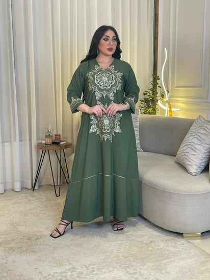 افضل جلابية نسائي