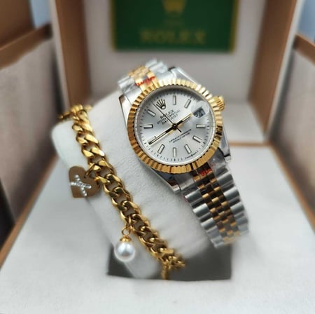 ساعات رولكس نسائي