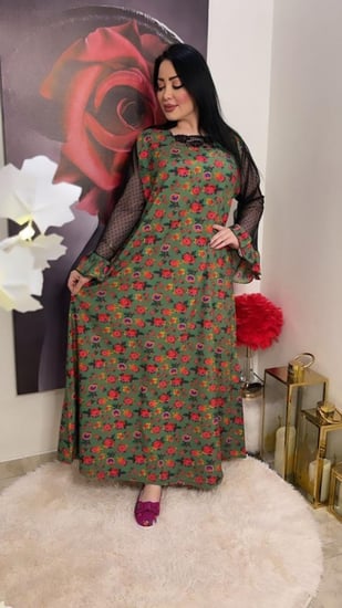 شالكي رمضاني نسائي