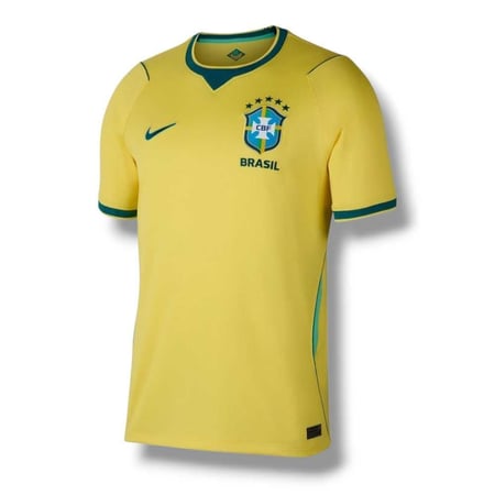 تيشيرت البرازيل الأساسي كأس العالم 2026