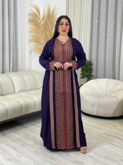 صور جلابيات عسيريه