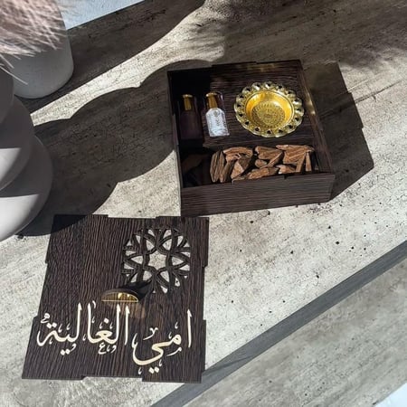 بوكس العيد للأم – اجمل هدية للام في عيد الفطر وعيد الأضحى